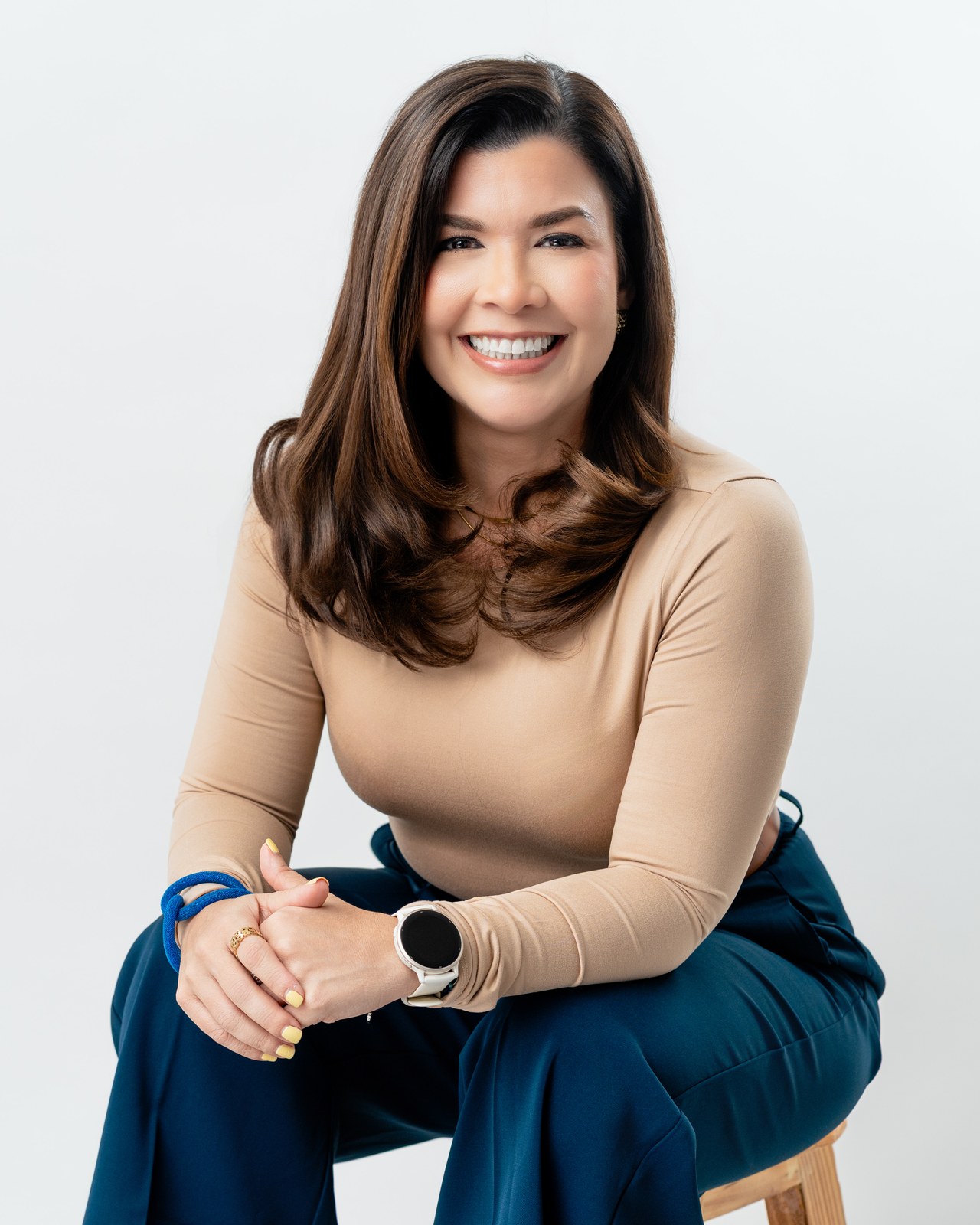 Mildred Cerda portrait